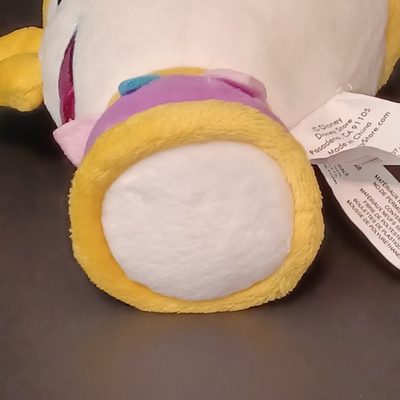 Disney Store Authentic Plush Beauty and The Beast Mrs. Potts & Cheeky Ch… - Picture 5 of 11